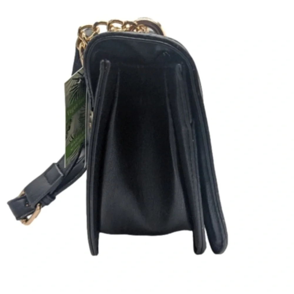 Badgley Mischka Quilted Handbag & Phone Case Set - Picture 4 of 14